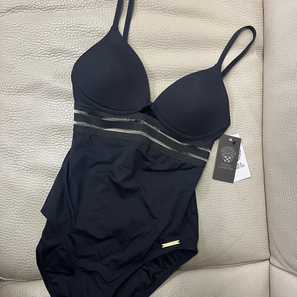 Vince Camuto one-piece